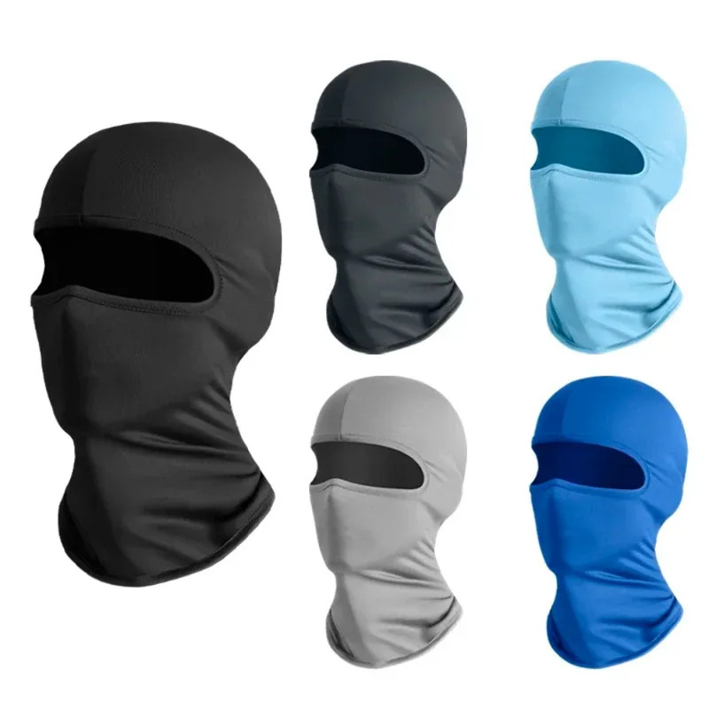 Balaclava Ski Mask - IJszijde Koelende Volledig Gezicht Bedekkende Balaclava