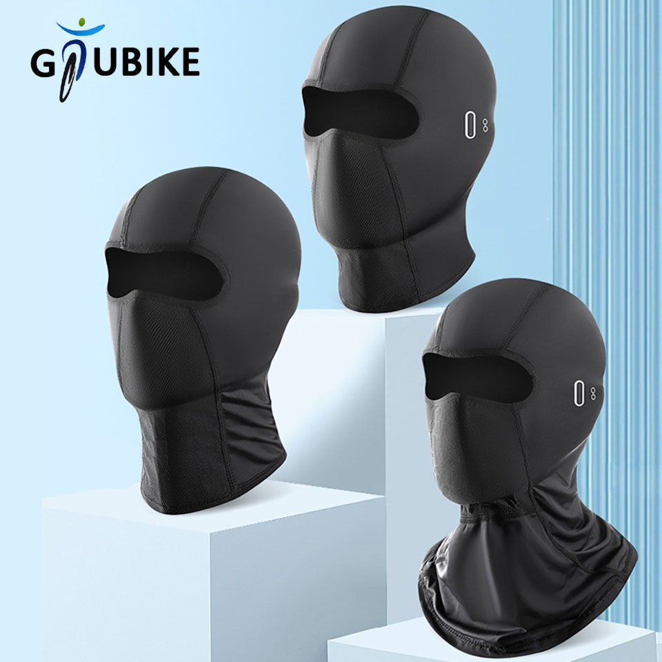 Balaclava Ski Mask - GTUBIKE Fietspet Zomerkoeling Motorbivakmuts Hoeden Zon