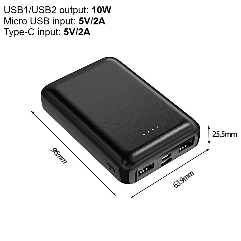 10000mAh Verwarmingskleding Po - Heated Vest Battery recensie en prijs
