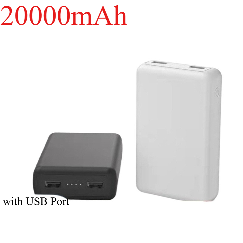 Gloednieuwe 50000M 20000mAh 7. - Heated Vest Battery recensie en prijs
