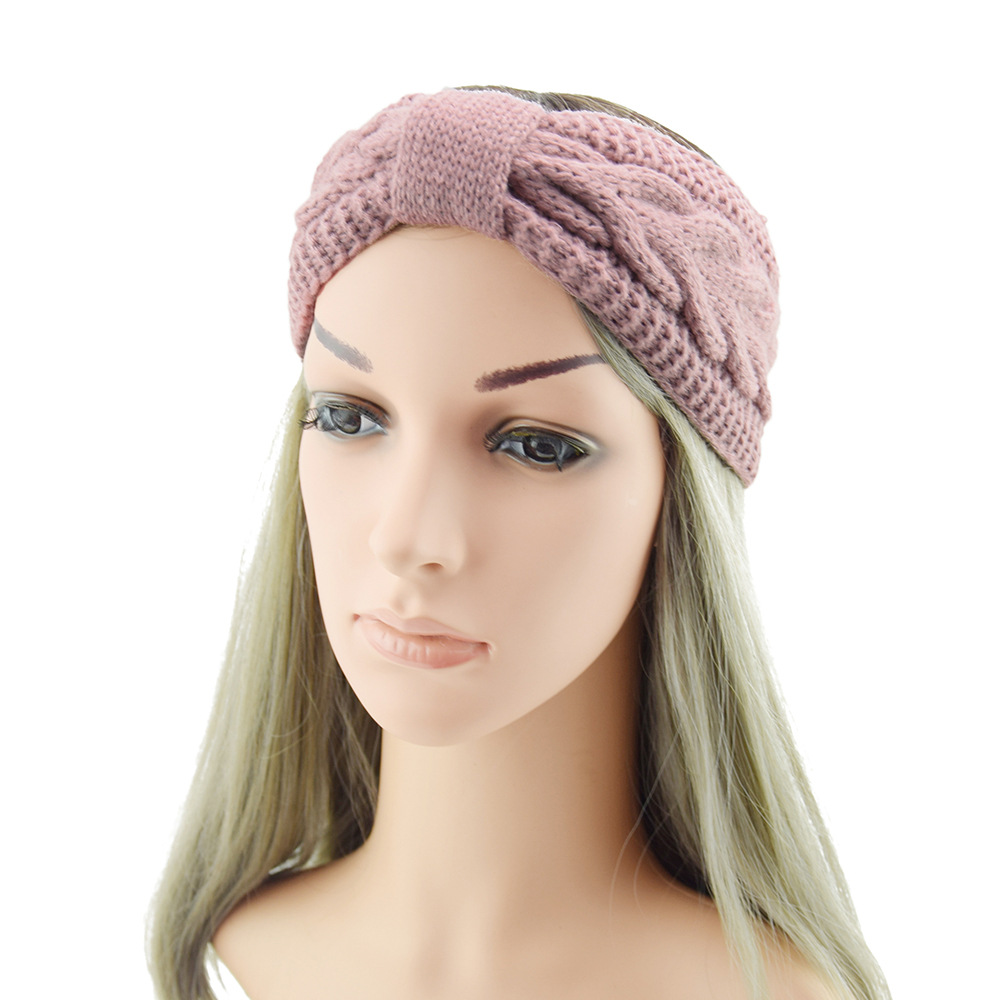 Nieuwe Fuzzy Fleece Gevoerde H - Winter Headband Fleece recensie en prijs