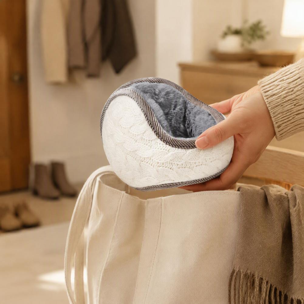 Voor mannen en vrouwen, winter - Fleece Ear Warmer Band recensie en prijs