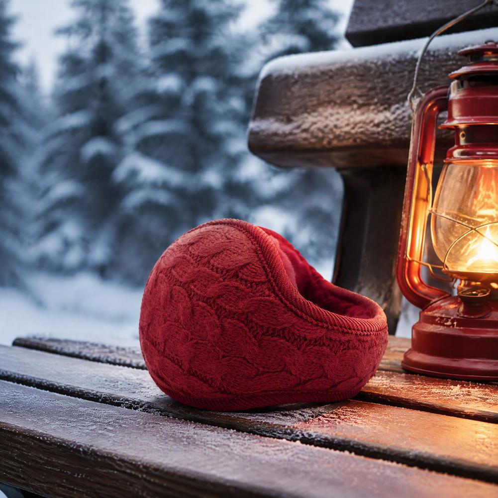 Voor mannen en vrouwen, winter - Fleece Ear Warmer Band recensie en prijs