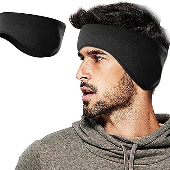 1 stks stijlvolle winter hoofd - Winter Headband Fleece recensie en prijs