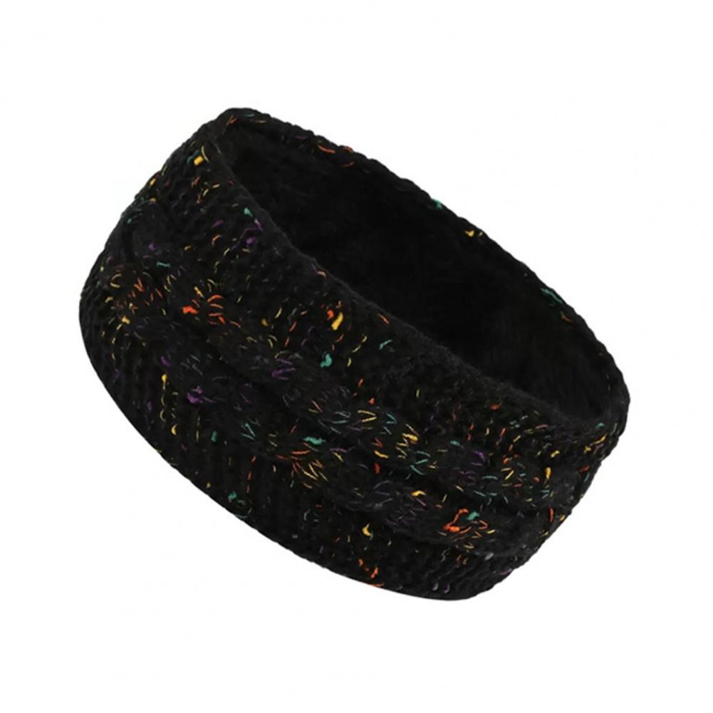 Comfortabele elastische haarba - Fleece Ear Warmer Band recensie en prijs