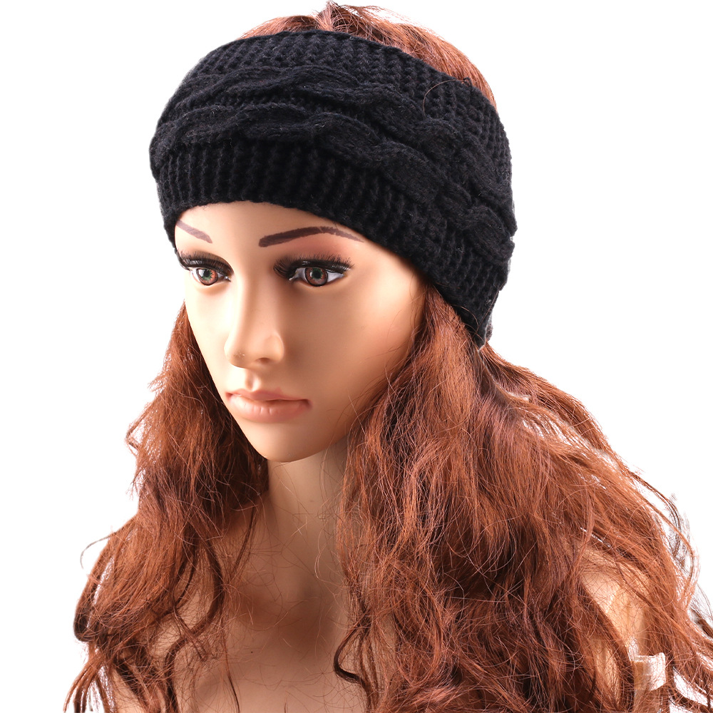 Haarbanden Hennep Hoofdband Da - Fleece Ear Warmer Band recensie en prijs
