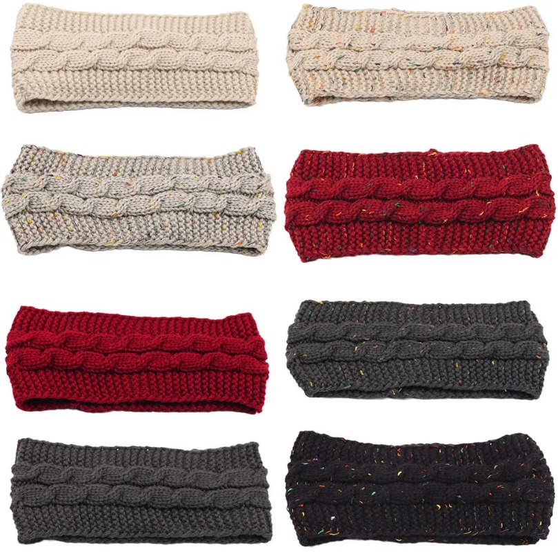 Haarbanden Hennep Hoofdband Da - Fleece Ear Warmer Band recensie en prijs