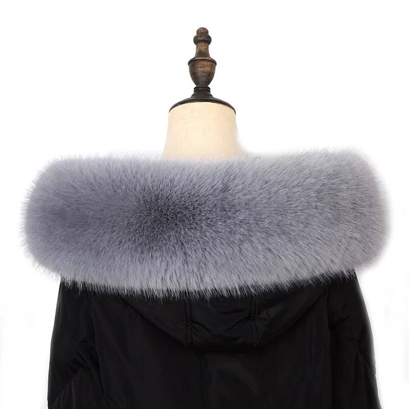 Winterjas Bontkraag Faux Bont  - Shawl Wrap Winter recensie en prijs