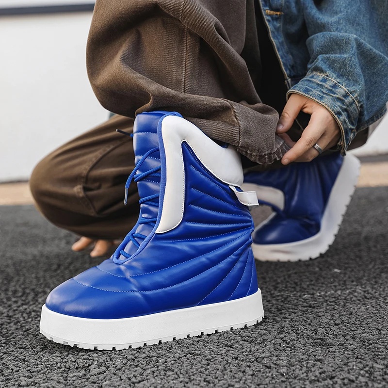 2026 Heren Winterlaarzen Water - Waterproof Winter Boot recensie en prijs