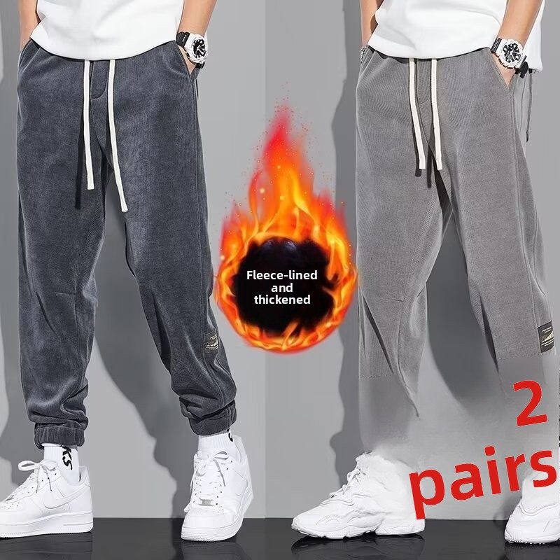 Veelzijdige casual broek Dames - Corduroy Pant Warm recensie en prijs