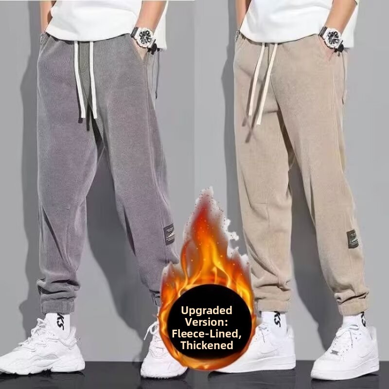 Veelzijdige casual broek Dames - Corduroy Pant Warm recensie en prijs