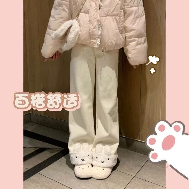 Anime Miffy Corduroy Lange Bro - Corduroy Pant Warm recensie en prijs