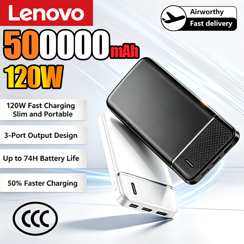 Lenovo 500000mAh Draagbare Pow - Heated Vest Battery recensie en prijs