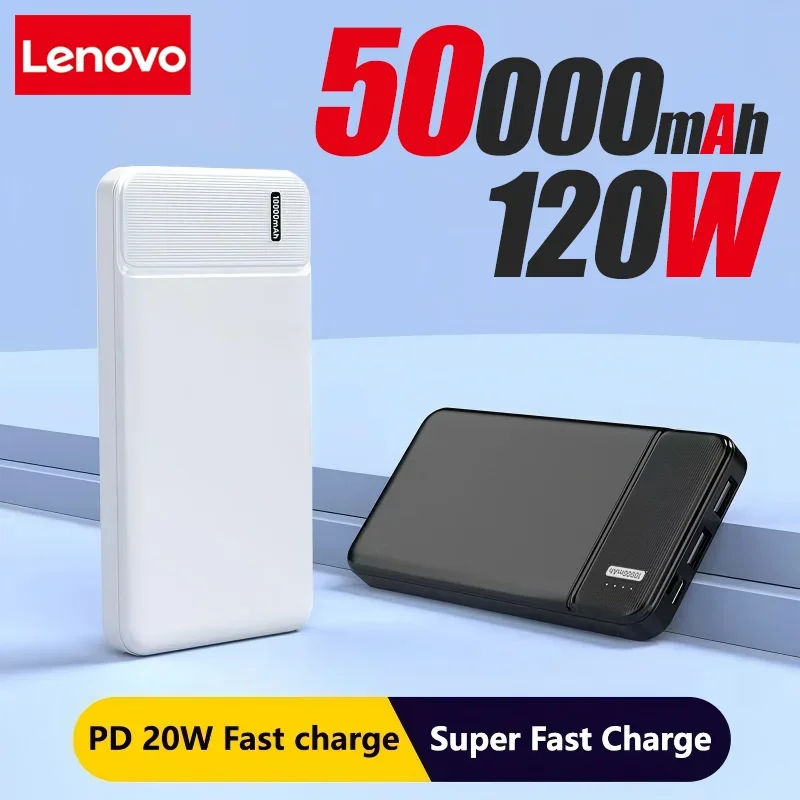 Lenovo 500000mAh Draagbare Pow - Heated Vest Battery recensie en prijs