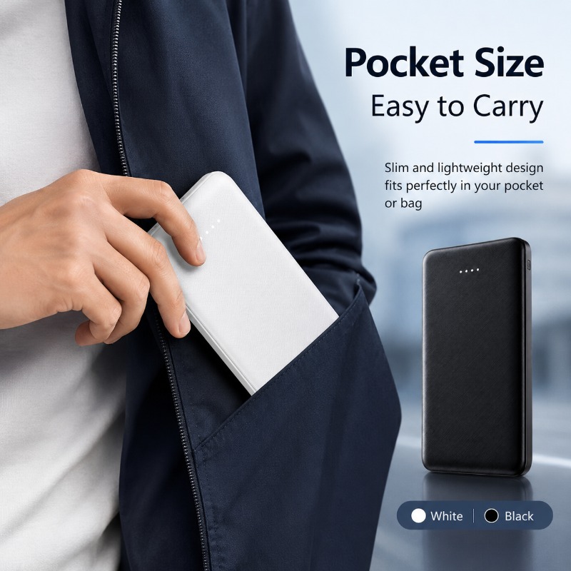 20000mAh Powerbank Ultraslanke - Heated Vest Battery recensie en prijs