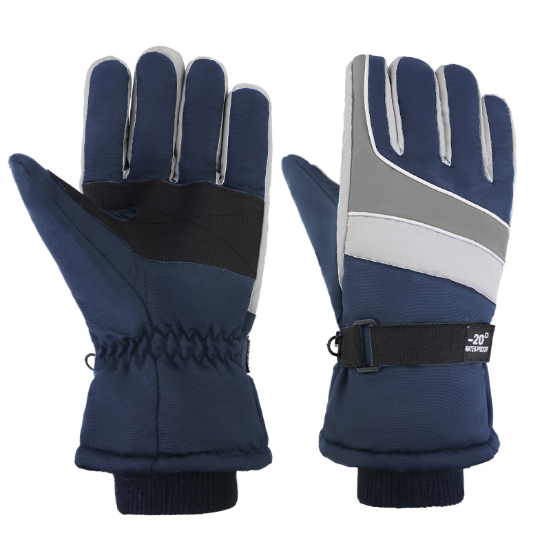 Winter skihandschoenen voor he - Snow Glove Insulated recensie en prijs
