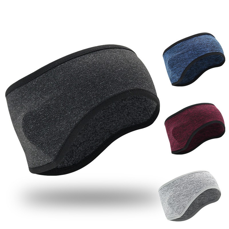 Wintersport Zweetband Warme ho - Winter Headband Fleece recensie en prijs