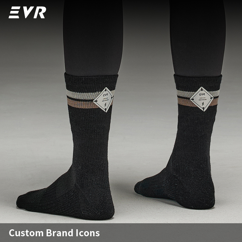 EVR Herfst Winter Merinowol Fi - Thermal Sock Wool recensie en prijs