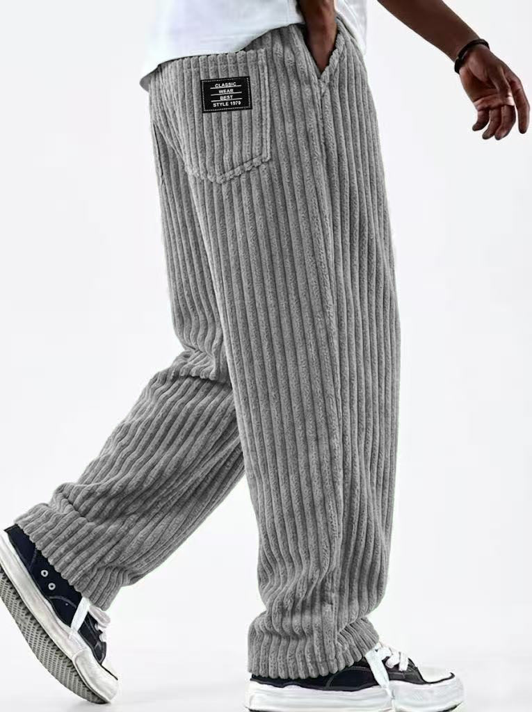 Winter corduroy broek heren ni - Corduroy Pant Warm recensie en prijs